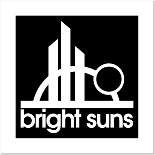 Bright Suns Athletic Posters and Art